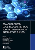 Cover: SDN-Supported Edge-Cloud Interplay for Next Generation Internet of Things - Chapman & Hall/CRC