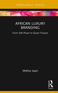 Cover: African Luxury Branding - Routledge