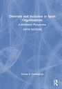 Cover: Diversity and Inclusion in Sport Organizations - Routledge