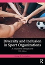 Cover: Diversity and Inclusion in Sport Organizations - Routledge