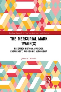 Abbildung von: The Mercurial Mark Twain(s) - Routledge
