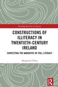 Bild: Constructions of Illiteracy in Twentieth-Century Ireland - Routledge