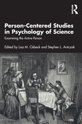 Cover: Person-Centered Studies in Psychology of Science - Routledge