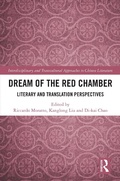 Cover: Dream of the Red Chamber - Routledge
