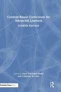 Cover: Content-Based Curriculum for Advanced Learners - Prufrock Press