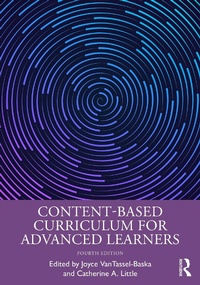 Abbildung von: Content-Based Curriculum for Advanced Learners - Routledge