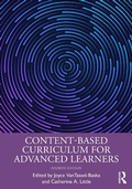 Cover: Content-Based Curriculum for Advanced Learners - Routledge