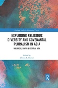 Cover: Exploring Religious Diversity and Covenantal Pluralism in Asia - Routledge