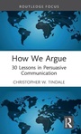 Cover: How We Argue - Routledge