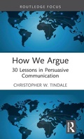 Cover: How We Argue - Routledge
