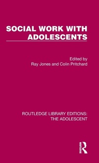 Enlarge image Cover: Social Work with Adolescents - Routledge