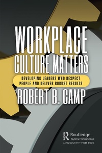 Abbildung von: Workplace Culture Matters - Productivity Press