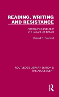 Enlarge image Cover: Reading, Writing and Resistance - Routledge