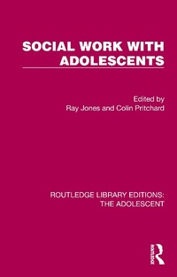 Abbildung von: Social Work with Adolescents - Routledge