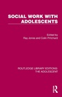 Cover: Social Work with Adolescents - Routledge