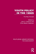 Cover: Youth Policy in the 1990s - Routledge