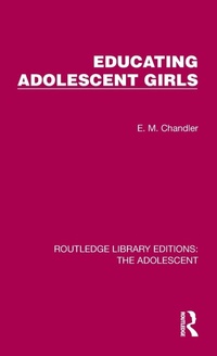 Bild: Educating Adolescent Girls - Routledge
