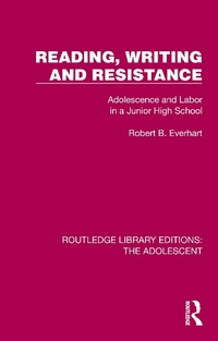 Enlarge image Cover: Reading, Writing and Resistance - Routledge