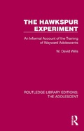 Cover: The Hawkspur Experiment - Routledge