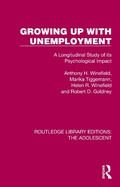 Cover: Growing Up with Unemployment - Routledge