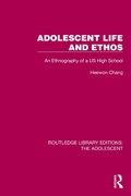 Cover: Adolescent Life and Ethos - Routledge