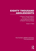 Cover: Eighty Thousand Adolescents - Routledge