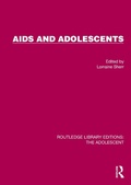Bild: AIDS and Adolescents - Routledge