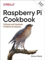 Cover: Raspberry Pi Cookbook, 4E - O'Reilly