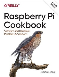 Abbildung von: Raspberry Pi Cookbook, 4E - O'Reilly