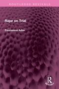 Bild: Rape on Trial - Routledge