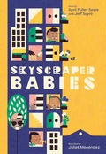 Cover: Skyscraper Babies - St Martin's Press