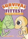 Cover: Survival of the Fittest - St Martin's Press