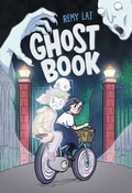 Cover: Ghost Book - St Martin's Press