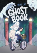Cover: Ghost Book - Henry Holt & Company Inc