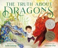 Cover: The Truth About Dragons - Henry Holt & Company Inc