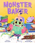 Cover: Monster Baker - Roaring Brook Press
