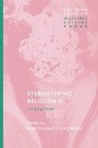 Cover: Stereotyping Religion II - Bloomsbury Academic