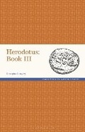 Cover: Herodotus: Book III - Bloomsbury Academic