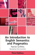 Cover: An Introduction to English Semantics and Pragmatics - Edinburgh University Press
