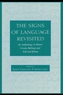 Cover: The Signs of Language Revisited - Psychology Press Ltd