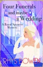 Cover: Four Funerals and Maybe a Wedding - Constable