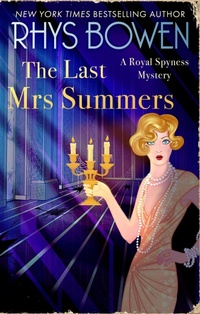 Enlarge image Cover: The Last Mrs Summers - Constable