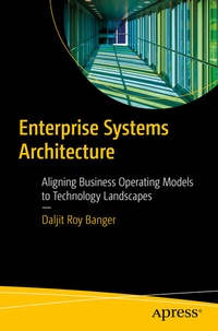 Abbildung von: Enterprise Systems Architecture - Apress