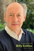 Cover: Conversations with Billy Collins - NYU Press