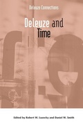 Cover: Deleuze and Time - Edinburgh University Press