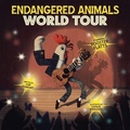 Cover: Endangered Animals World Tour - Publications International, Limited