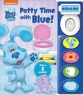 Cover: Nickelodeon Blue's Clues & You!: Potty Time with Blue! Sound Book - Pi Kids