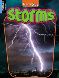 Enlarge image Cover: Storms - Lightbox Learning