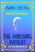 Cover: The Vanishing Patient - Bloodhound Books