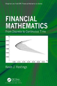 Enlarge image Cover: Financial Mathematics - Chapman & Hall/CRC